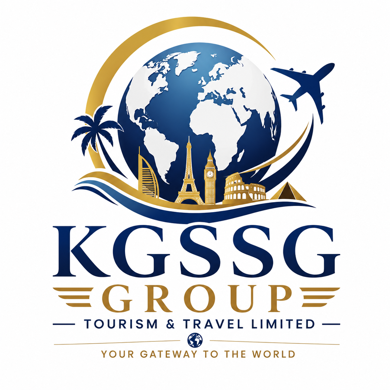 KGSSG GROUP TOURISM & Travel Limited